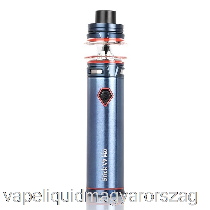 Smok Stick V9 & Stick V9 Max 60w Starter Kit V9 Max - Kék Vape Folyadék